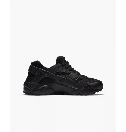 Кросівки дитячі Nike Huarache Run Gs Black 654275-016