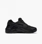 Кросівки дитячі Nike Huarache Run Gs Black 654275-016
