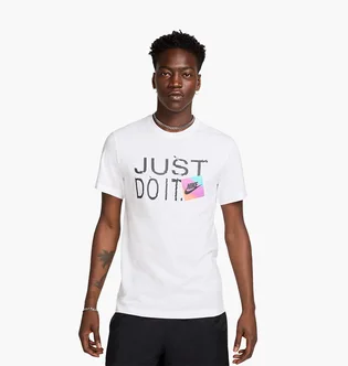 Футболка мужская Nike Sportswear T-Shirt White HJ0563-100