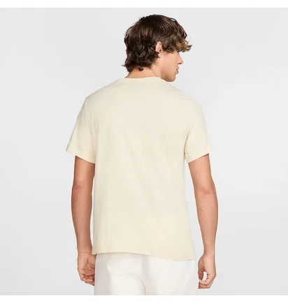 Футболка мужская Nike Nsw Tee Icon Futura Beige AR5004-234