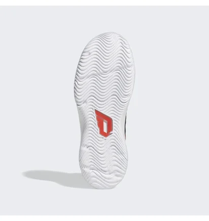 Кросівки унісекс Adidas Dame Certified Basketball Shoes White Gy8965