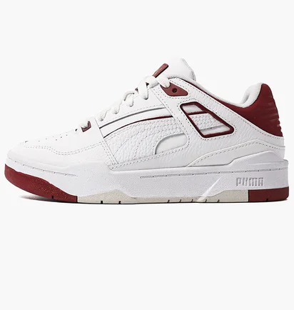 Кроссовки женские Puma Slipstream White 388518-04