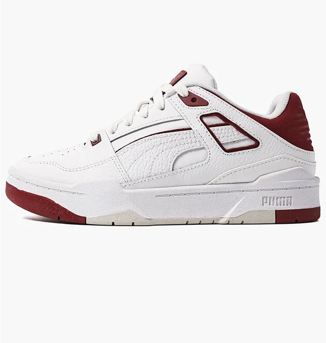 Кроссовки женские Puma Slipstream White 388518-04