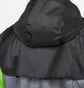 Куртка чоловіча Nike Wvn Lnd Wr Hd Jkt Grey/Green DA0001-065