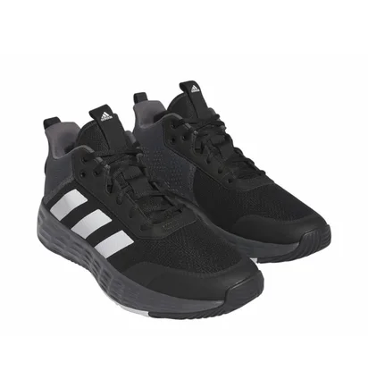 Кроссовки мужские Adidas Ownthegame 2.0 Black IF2683
