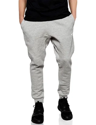 Штаны мужские Nike Sportswear Club Fleece Grey 826431-063