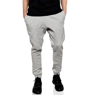 Штаны мужские Nike Sportswear Club Fleece Grey 826431-063