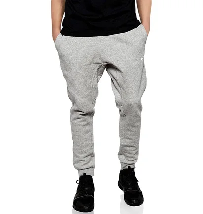 Штаны мужские Nike Sportswear Club Fleece Grey 826431-063