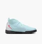 Сороконожки детские Nike Phantom Luna Ii Academy Tf Turquoise FJ2610-300