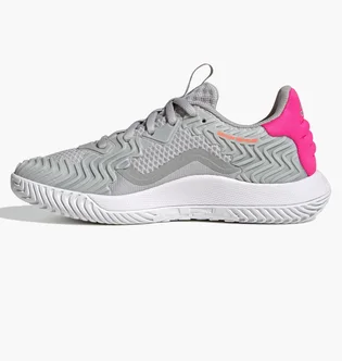 Кросівки жіночі Adidas Solematch Control Tennis Shoes Grey Gy7002