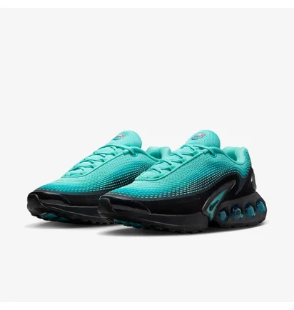 Кросівки жіночі Nike Air Max Turquoise/Black HQ0013-300