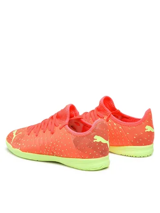 Футзалки дитячі Puma Future Z 4.4 It Orange 107018-03