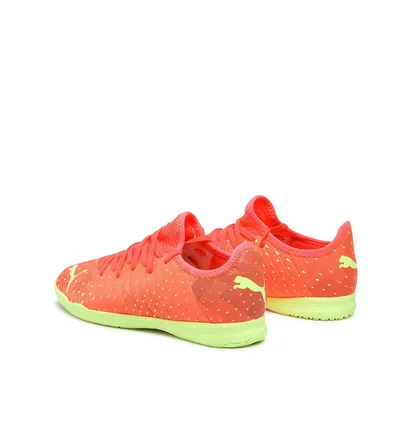 Футзалки детские Puma Future Z 4.4 It Orange 107018-03
