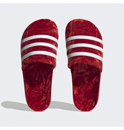 Тапочки мужские Adidas Adimule Slides Red Hp9783