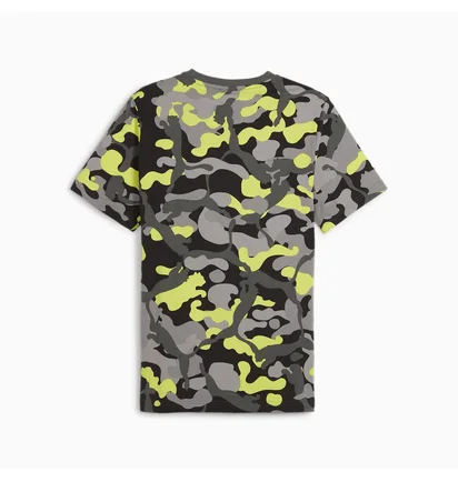 Футболка мужская Puma Ess+ Camo Aop Tee Multi 675943-80