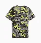 Футболка мужская Puma Ess+ Camo Aop Tee Multi 675943-80
