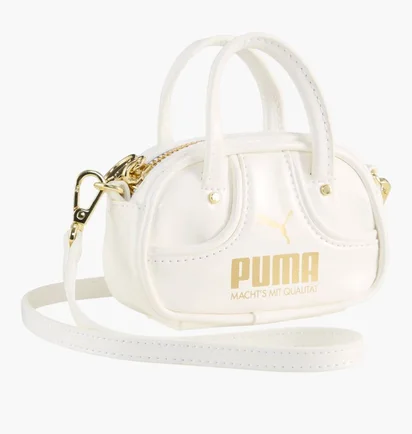Сумка жіноча Puma Archive White 092315-02
