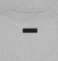 Футболка чоловіча Fear of God Essentials Grey 125SP244196F