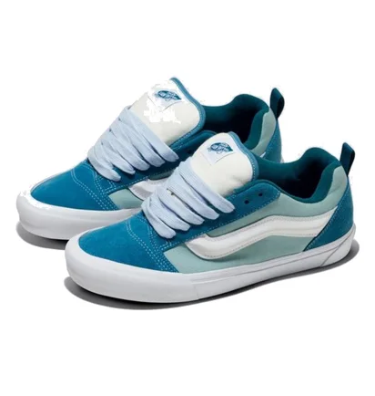 Кеди чоловічі Vans Knu-Skool Blue VN000CS0BER