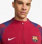 Олімпійка чоловіча Nike Fc Barcelona 23/24 Academy Anthem Jacket Gx Red/Blue FB3043-620