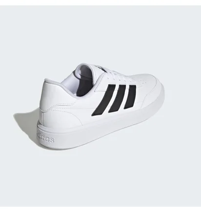 Кросівки чоловічі Adidas Courtblock Shoes White IF4033