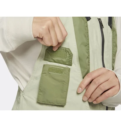 Жилетка женская Air Jordan W J 23E Vest Green DM5319-371