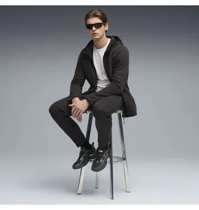 Штаны мужские Puma Tech Black 692183-01