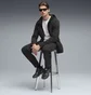 Штаны мужские Puma Tech Black 692183-01