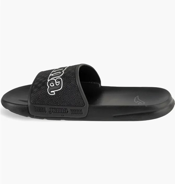 Тапочки чоловічі Joma Land Black SLANDS2501