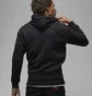 Худи мужское Air Jordan Air Flt Mvp Gfx Flc Po Black Fb7050-010