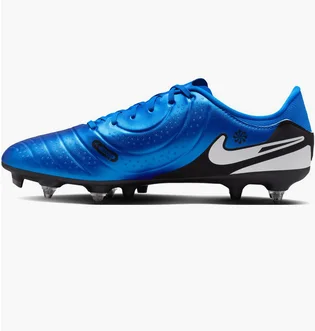Бутсы унисекс Nike Legend 10 Academy Sg-Pro Ac Blue DV4338-400