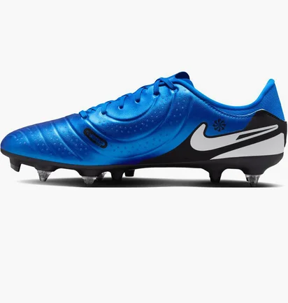 Бутсы унисекс Nike Legend 10 Academy Sg-Pro Ac Blue DV4338-400
