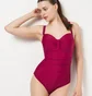 Купальник жіночий Aqua speed Olivia 7363 44 Bordo 200-03
