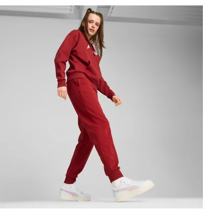 Кросівки жіночі Puma Carina Street Lux Sneakers White 397487-04