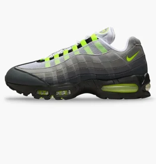 Кроссовки мужские Nike Air Max 95 Big Bubble Grey HM4740-001