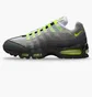 Кроссовки мужские Nike Air Max 95 Big Bubble Grey HM4740-001