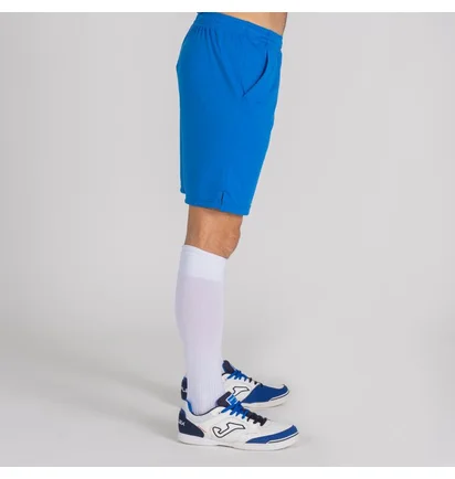 Шорты мужские Joma Drive Blue 100438.700