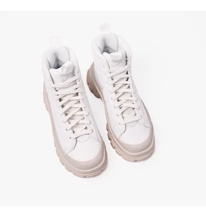 Черевики жіночі Nike Wmns Blazer Mid Roam White/Beige FQ9065-100