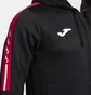 Олімпійка чоловіча Joma Olimpiada Zip-Up Hoodie Black 103707.106