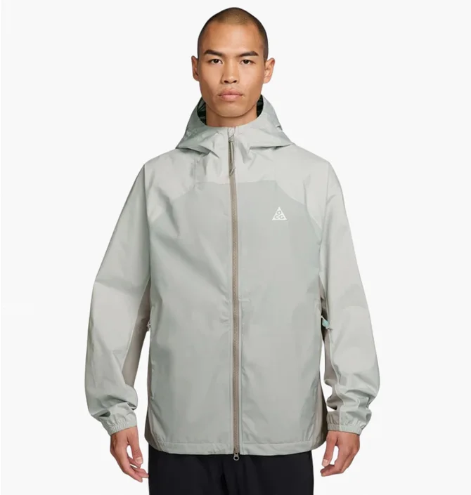 Куртка мужская Nike Acg Phantazma Storm-Fit Adv Jacket Grey IF1143-025