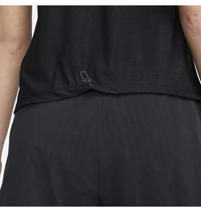 Футболка жіноча Nike Dri-Fit Black DM7543-010