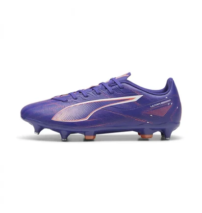 Бутсы мужские Puma Ultra 5 Play Mxsg Violet 107904-01