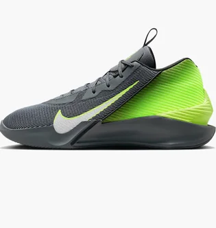 Кроссовки мужские Nike Gt Jump Academy Grey/Green FV5524-004