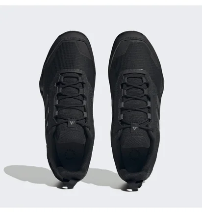 Кроссовки мужские Adidas Eastrail 2.0 Rain.Rdy Hiking Shoes Black Hp8602