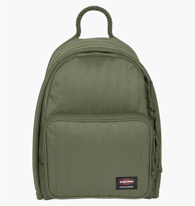 Рюкзак унісекс Craig X Craig Green Quilted Olive EK0A5BM95Y91
