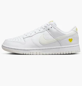 Кросівки жіночі Nike Dunk Low White Fd0803-100