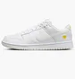 Кроссовки женские Nike Dunk Low White Fd0803-100