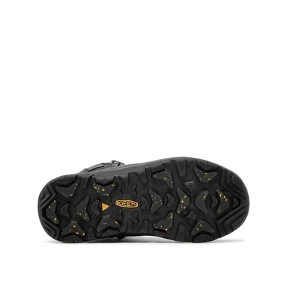 Черевики чоловічі Keen Revel Iv Mid Polar Black 1023631