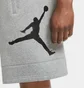 Шорты мужские Nike M J Jumpman Air Flc Short Grey CK6707-091