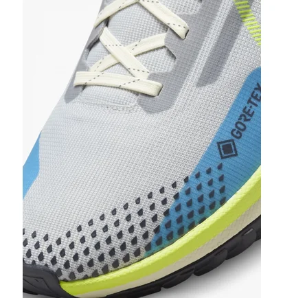 Кроссовки мужские Nike React Pegasus Trail 4 Gtx Grey DJ7926-002